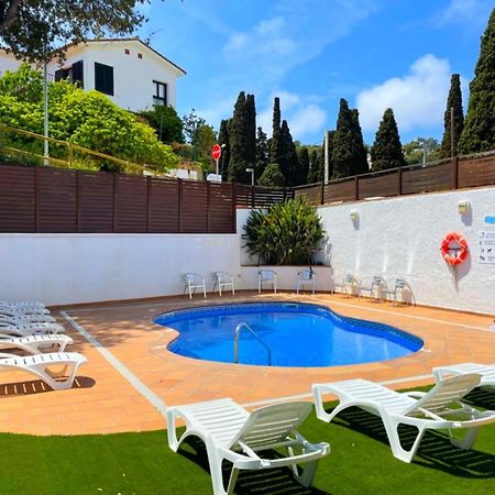 Hotel Turissa Tossa de Mar Kültér fotó