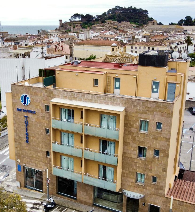 Hotel Turissa Tossa de Mar Kültér fotó