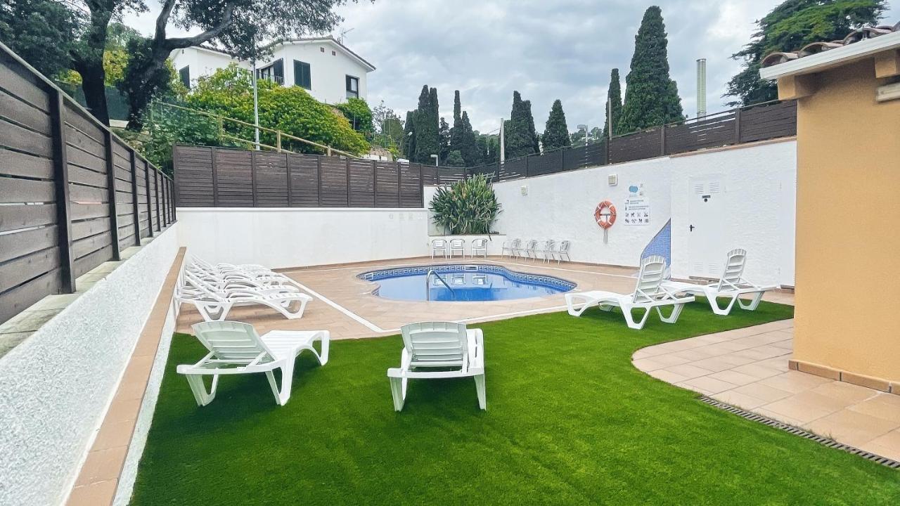 Hotel Turissa Tossa de Mar Kültér fotó