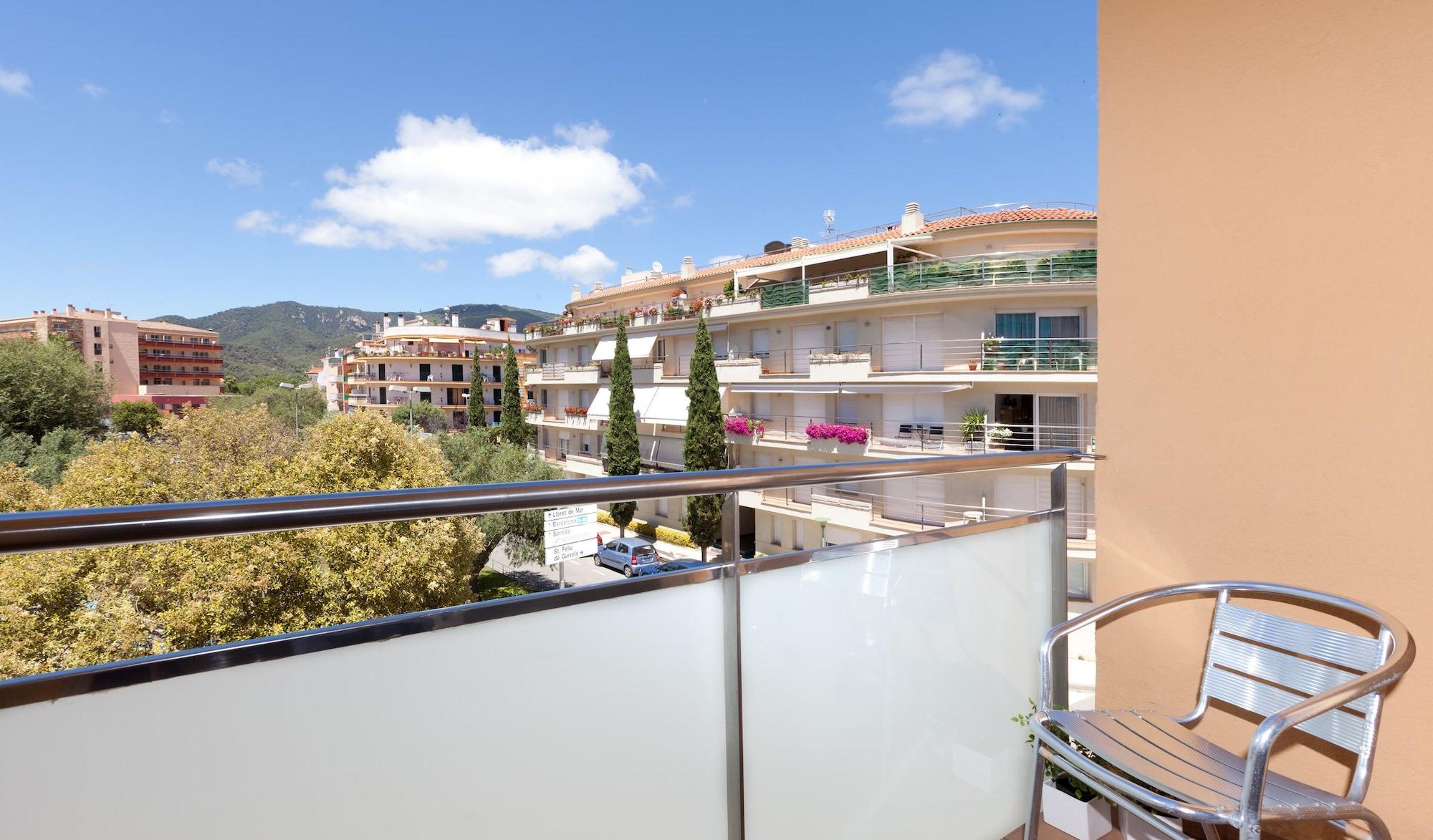 Hotel Turissa Tossa de Mar Kültér fotó