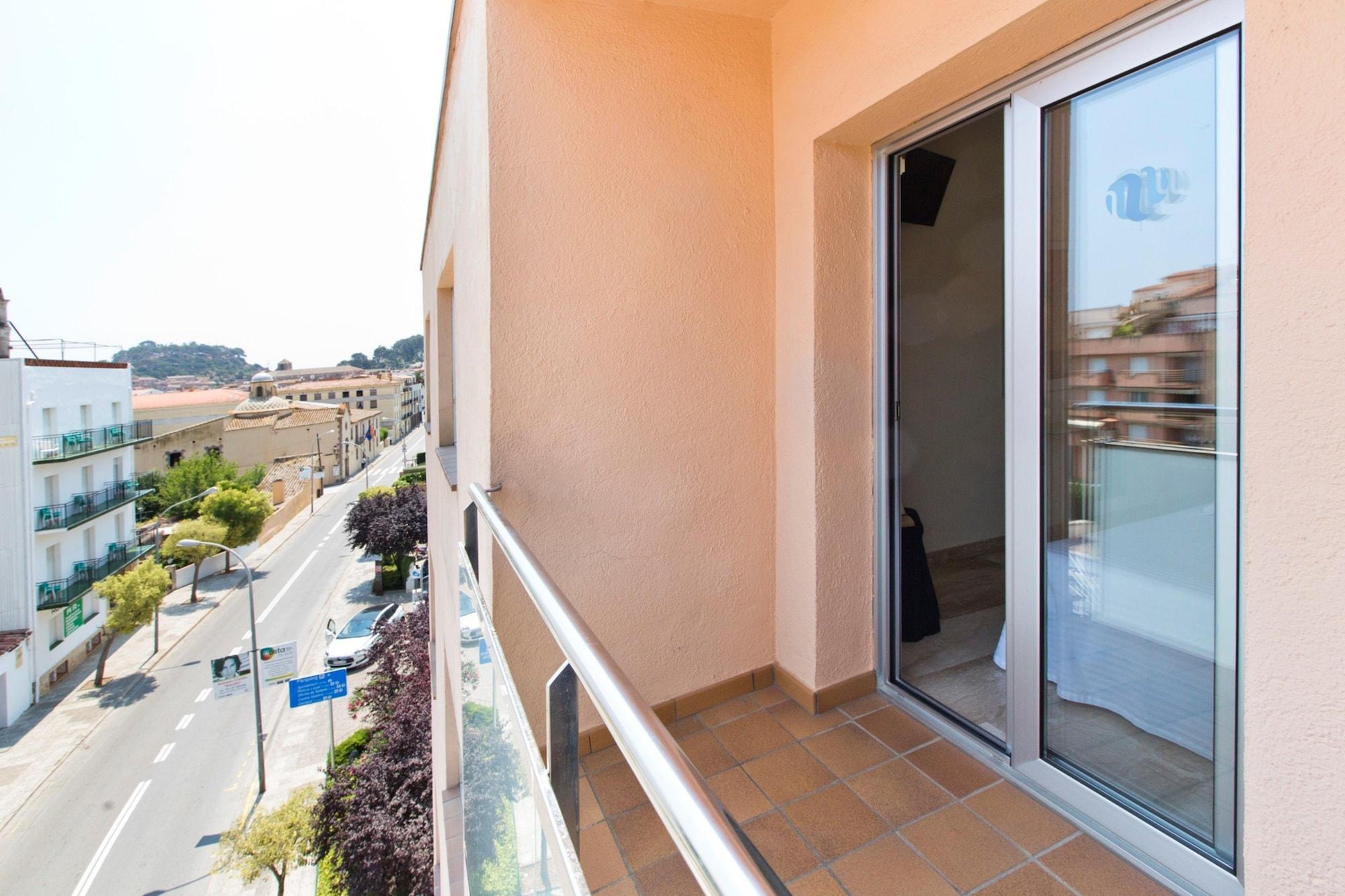 Hotel Turissa Tossa de Mar Kültér fotó
