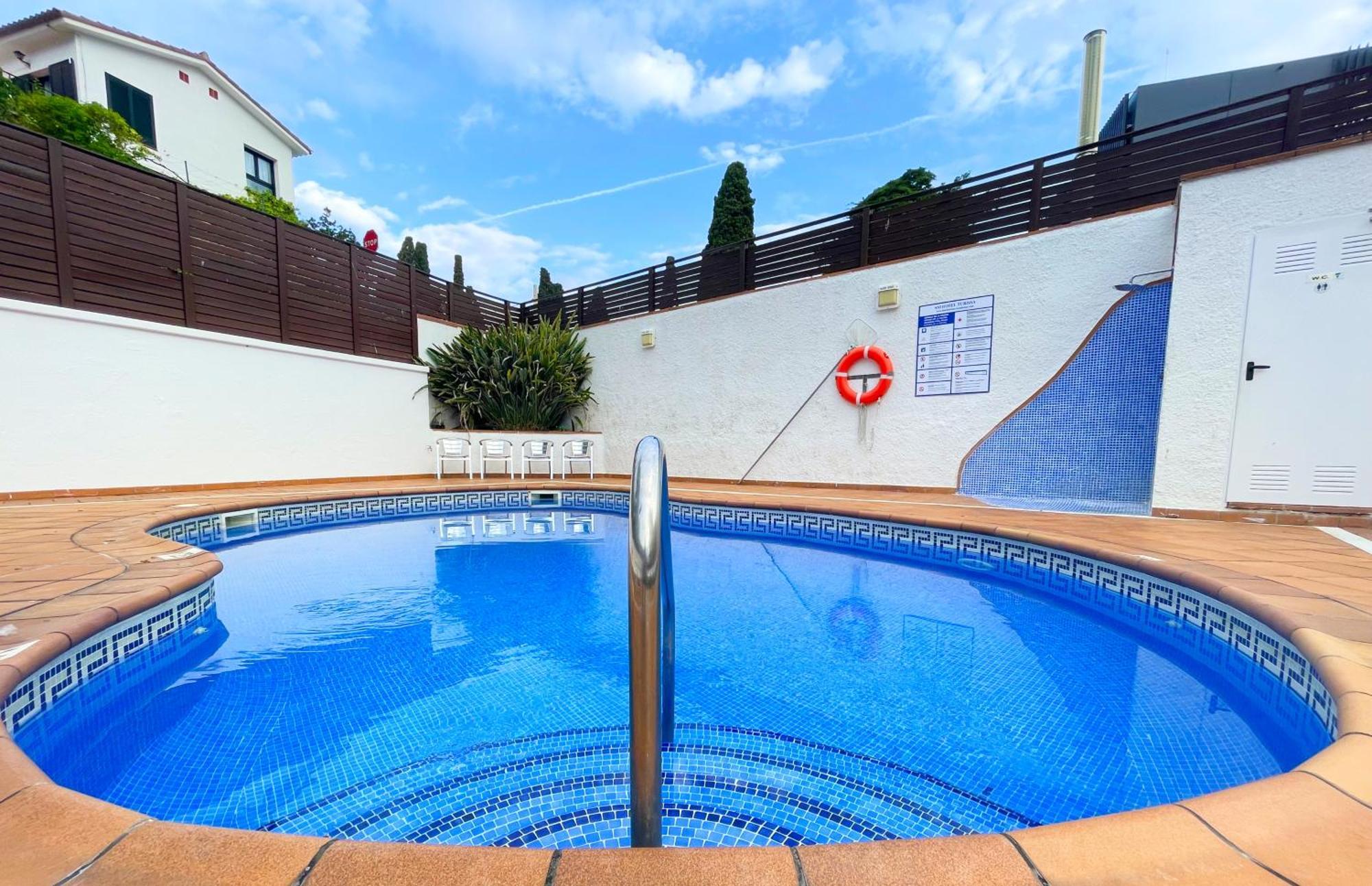 Hotel Turissa Tossa de Mar Kültér fotó
