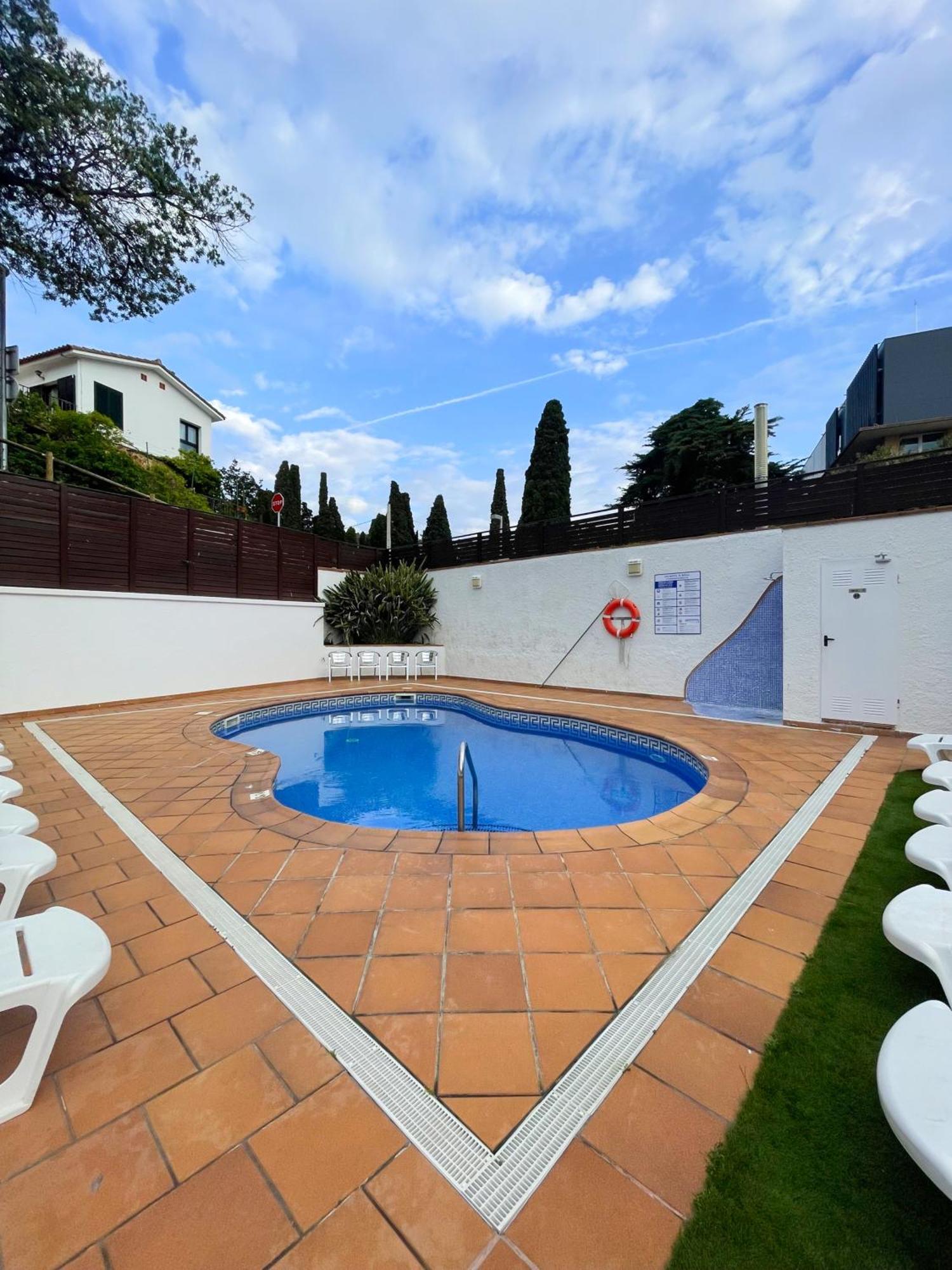 Hotel Turissa Tossa de Mar Kültér fotó