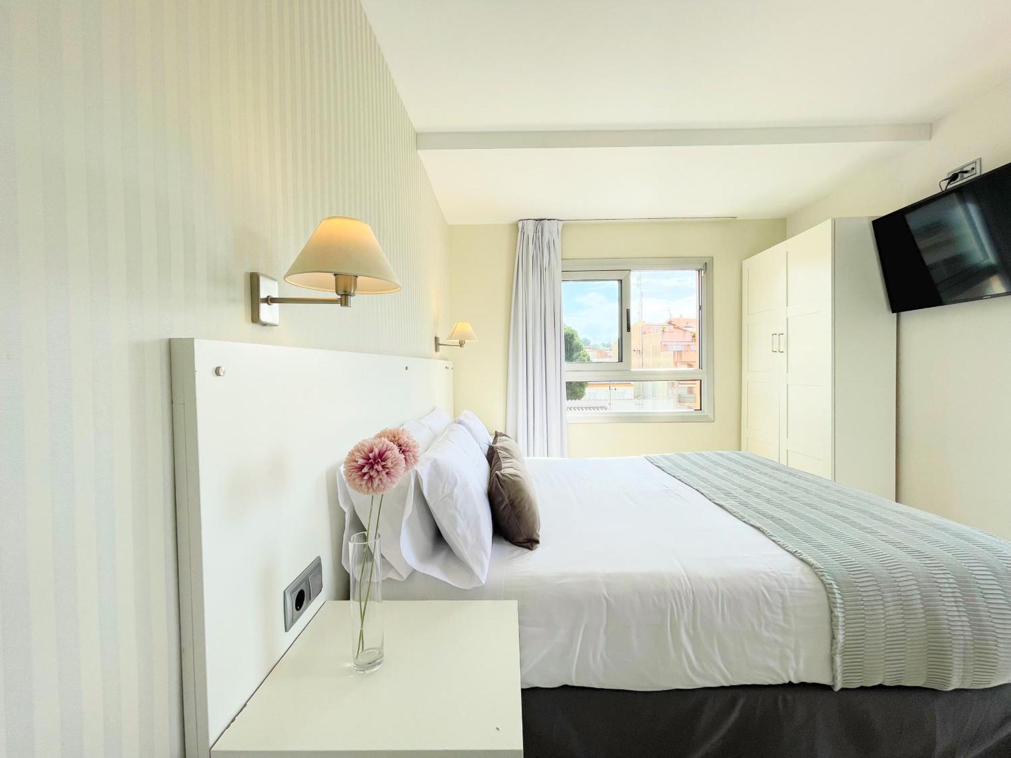 Hotel Turissa Tossa de Mar Kültér fotó