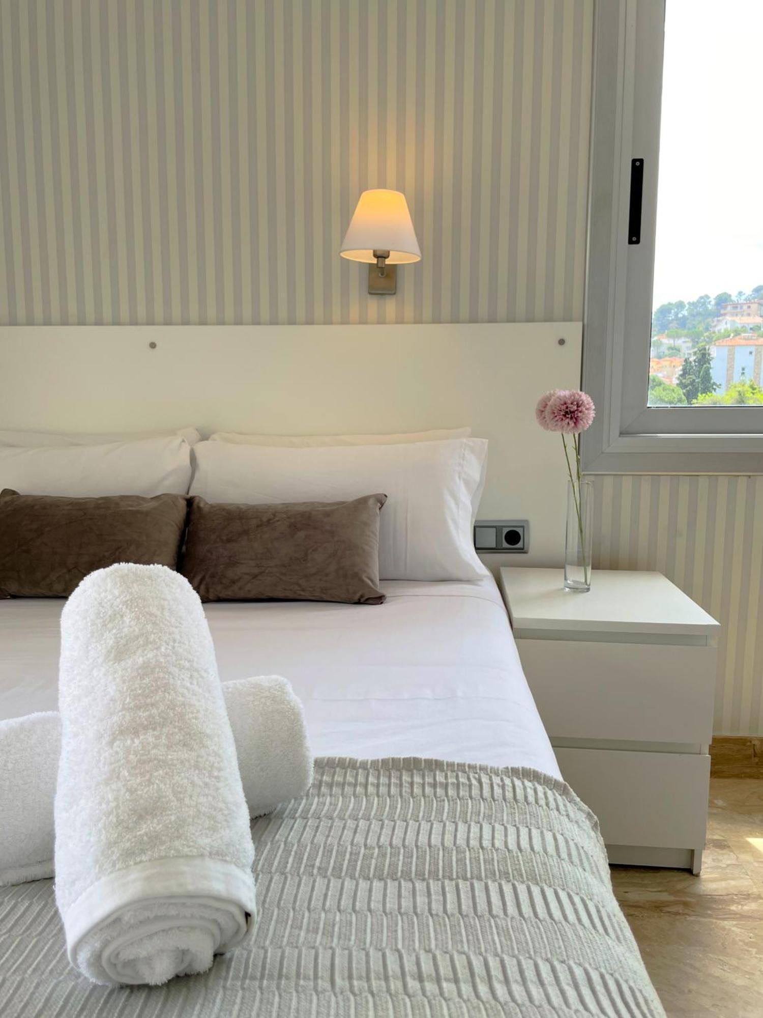 Hotel Turissa Tossa de Mar Kültér fotó